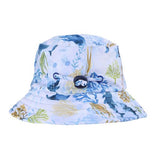 Bebe Matt Swim Sun Hat